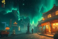 惊世废材七小姐_古言玄幻修仙_VIP免费有声剧_墨夜＆莱兮