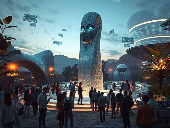 ChatGPT+AI项目实战，打造多端智能虚拟数字人