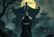黑水尸棺  寄魂庄  恐怖悬疑灵异&冒险仙君凯领衔