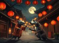 鼠狗之辈 .桩为乐.演播白夜剧场