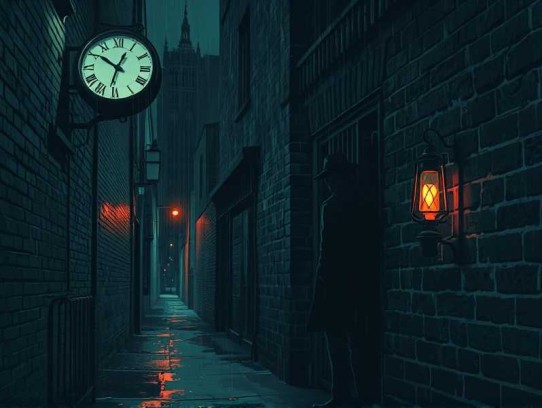 我是个私家侦探