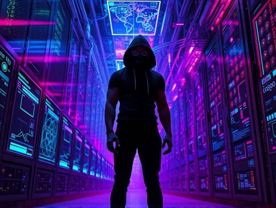 《最强黑客》不羁黑客重生归来完美黑客