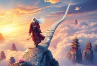 《升仙传》（李庆丰文化评书系列）