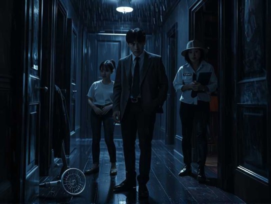 狂探丨悬疑丨刑侦丨推理丨烧脑