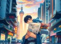 原来我是妖二代  卖报小郎君
