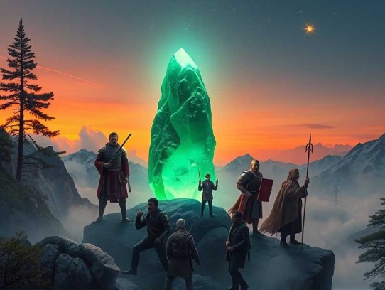 倪匡_卫斯理（8）奇玉