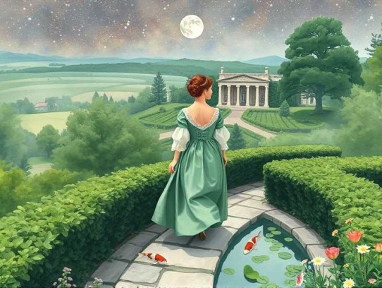 曼斯菲尔德庄园(简·奥斯丁名作)