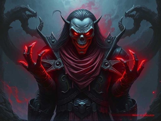 杀神（1031完）笑容可怕