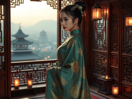 单田芳 大唐皇妃 全50回