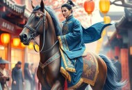 鲜衣怒马少年时：唐宋诗人的诗酒江湖