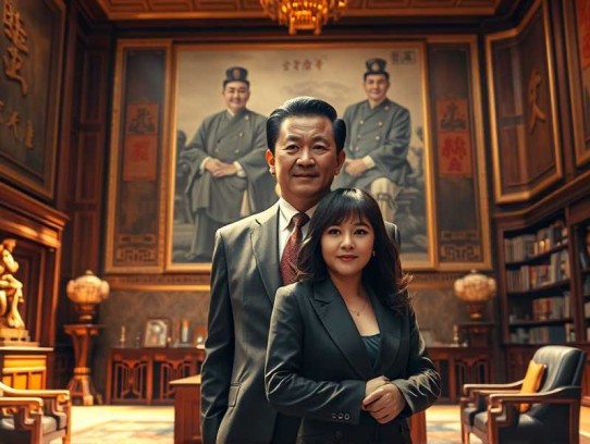 副处长史上最牛的官场、职场进化手册主播安燃完结