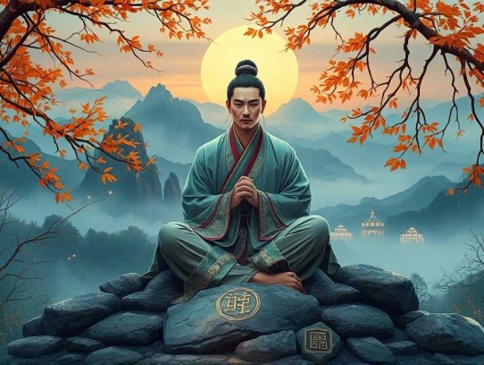 修仙我是认真的   易安播讲(飞卢听书