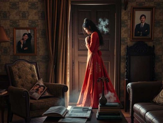 十二年，故人戏（墨宝非宝作品，成亚&满超精品双播精品有声剧）完结