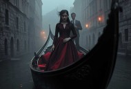 迪丽热巴主演：东野圭吾悬疑大作《恋爱的贡多拉》