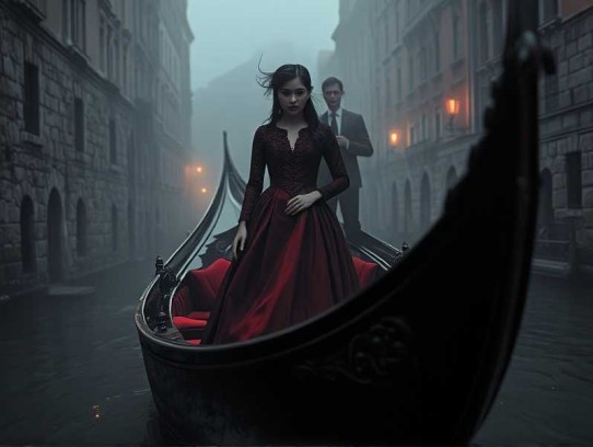 迪丽热巴主演：东野圭吾悬疑大作《恋爱的贡多拉》