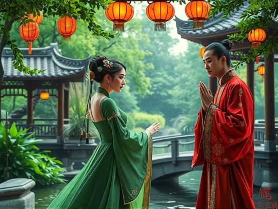 知否知否应是绿肥红瘦.有声剧