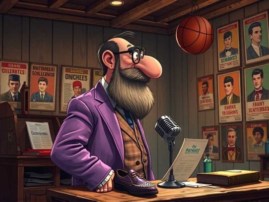 沙雕渣攻今天又渣了我.广播剧