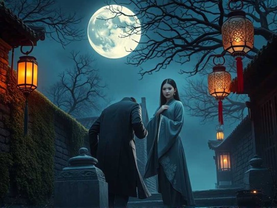 濯缨录_云天河&刘媛媛_穿书改命&古言悬疑_薄月栖烟原著 _ 多人有声剧