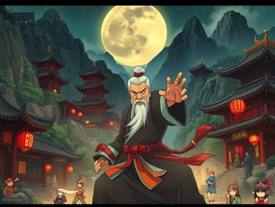 单田芳评书-白眉大侠(320回)-在线播放收听