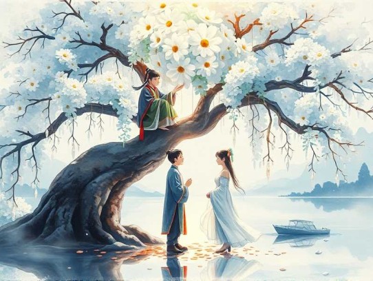 超级女婿丨幻樱空=妙兒姐