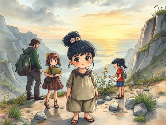 逃荒巨作_逃荒后三岁福宝被团宠了_啊呀二小姐领衔精品多人有声剧