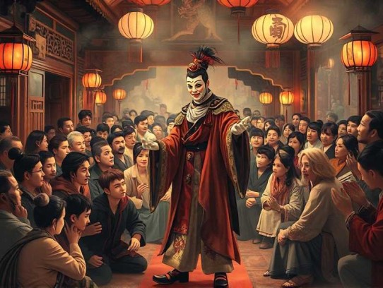 贾云雷评书作品-传奇系列