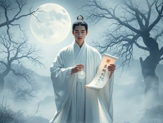 棺不落地（白小生白又白演播）