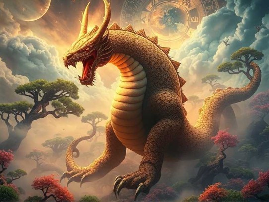 大荒蛮神（1-741集完结）