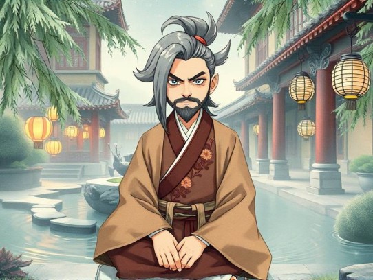 《帝师县令》主播：雅居讲故事 1004集打包下载