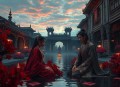 御繁华 一念成痴到长恨如歌感人虐恋 多人有声剧-完结