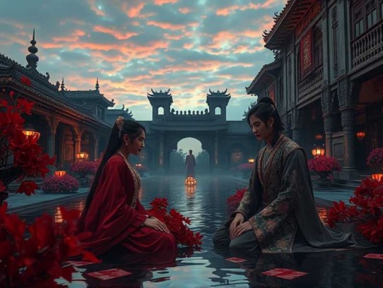 御繁华 一念成痴到长恨如歌感人虐恋 多人有声剧-完结