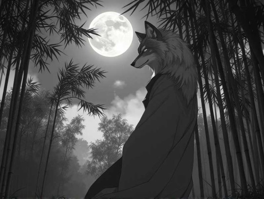 竹木狼马.广播剧