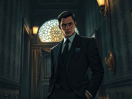 临时保镖.广播剧