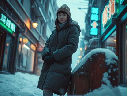 探案《我不是超级警察》春风洗耳