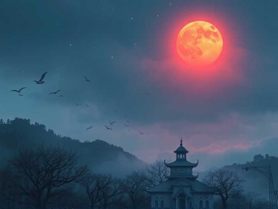 妖妃[播音——冥中有数)