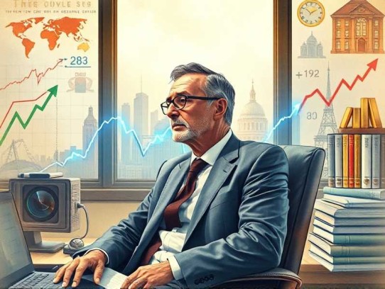 有声书《周期》一本书让你看懂投资周期