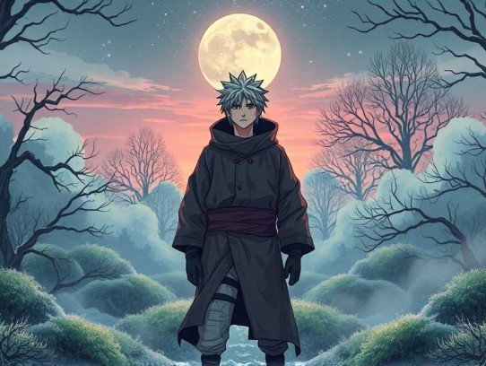 木叶寒风 _ 多播 _ 盗辛作品 _ 火影衍生 _ 异次幻想 _ 冒险 _ 热血