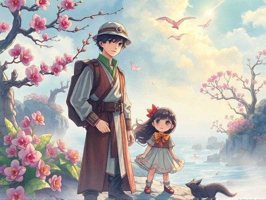 宠魅大神作者【乱】宠物召唤流开山之作丨叶听风、全小全双播