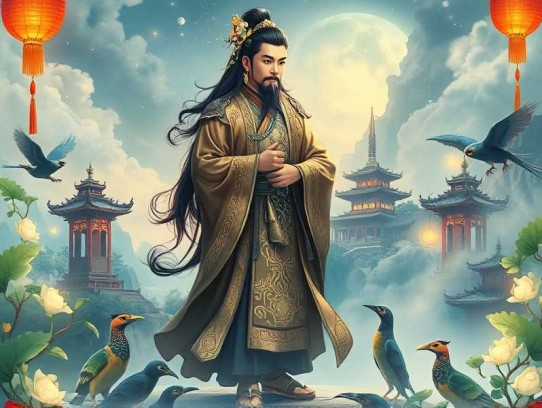 你们的仙帝回来了【叶晚】