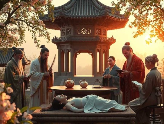 绝品小神医精品多人剧  完结