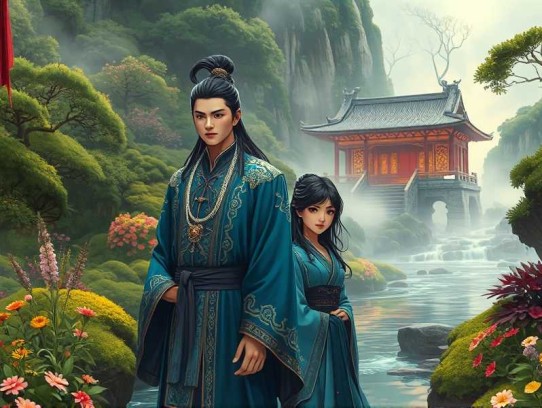 绝代神主有声小说全集_叶峰&小陌播讲