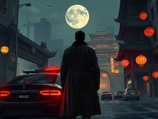 长安街探案悬疑探案&春风洗耳讲故事