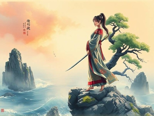 蓬莱剑侠岛 连丽如 - 在线收听