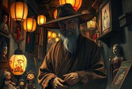 麻衣道师丨灵异爽文丨悬疑玄幻丨多人剧