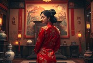 连丽如评书_红楼梦102回