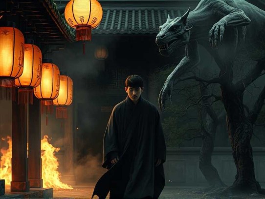 鲁班的诅咒Ⅱ[全36集](播音——王勇)