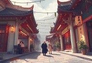驸马是个高危职业丨轻松反差&爆笑甜宠丨梁小渔领衔