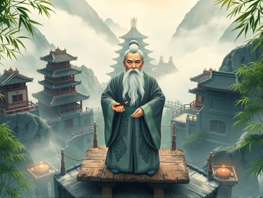 《谁还用传统方式修仙》主播：流三声 613集