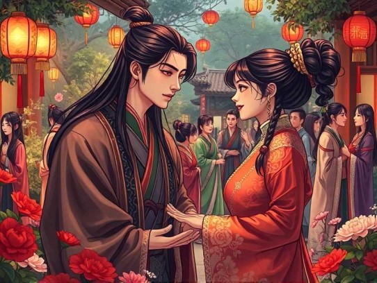 与晋长安丨九鹭非香影视原著丨云天河X金喵儿 _ 多人有声剧