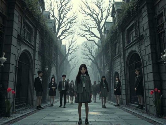 校园梦魇[全20集](播音——莺慕)